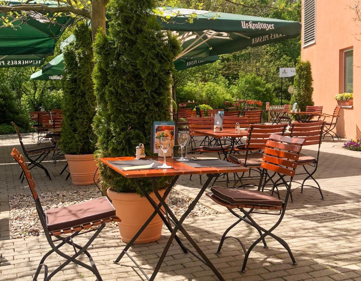 Heide Spa Hotel&Resort Bad Düben Buitenkant foto