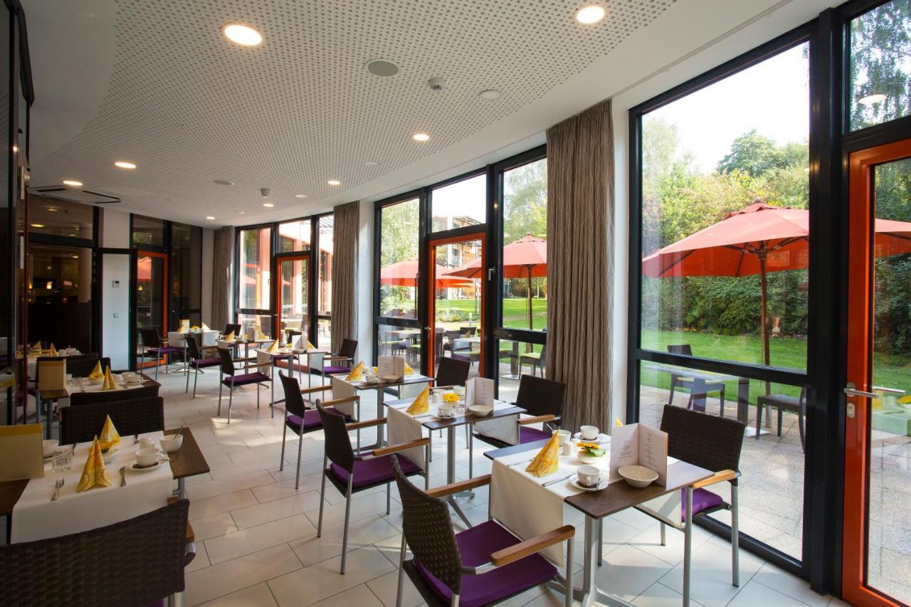Heide Spa Hotel&Resort Bad Düben Buitenkant foto