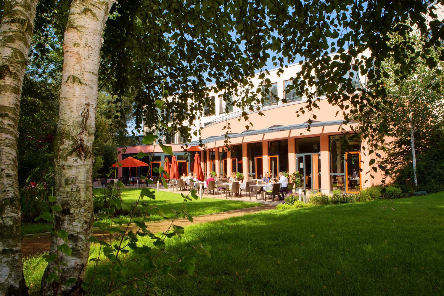 Heide Spa Hotel&Resort Bad Düben Buitenkant foto