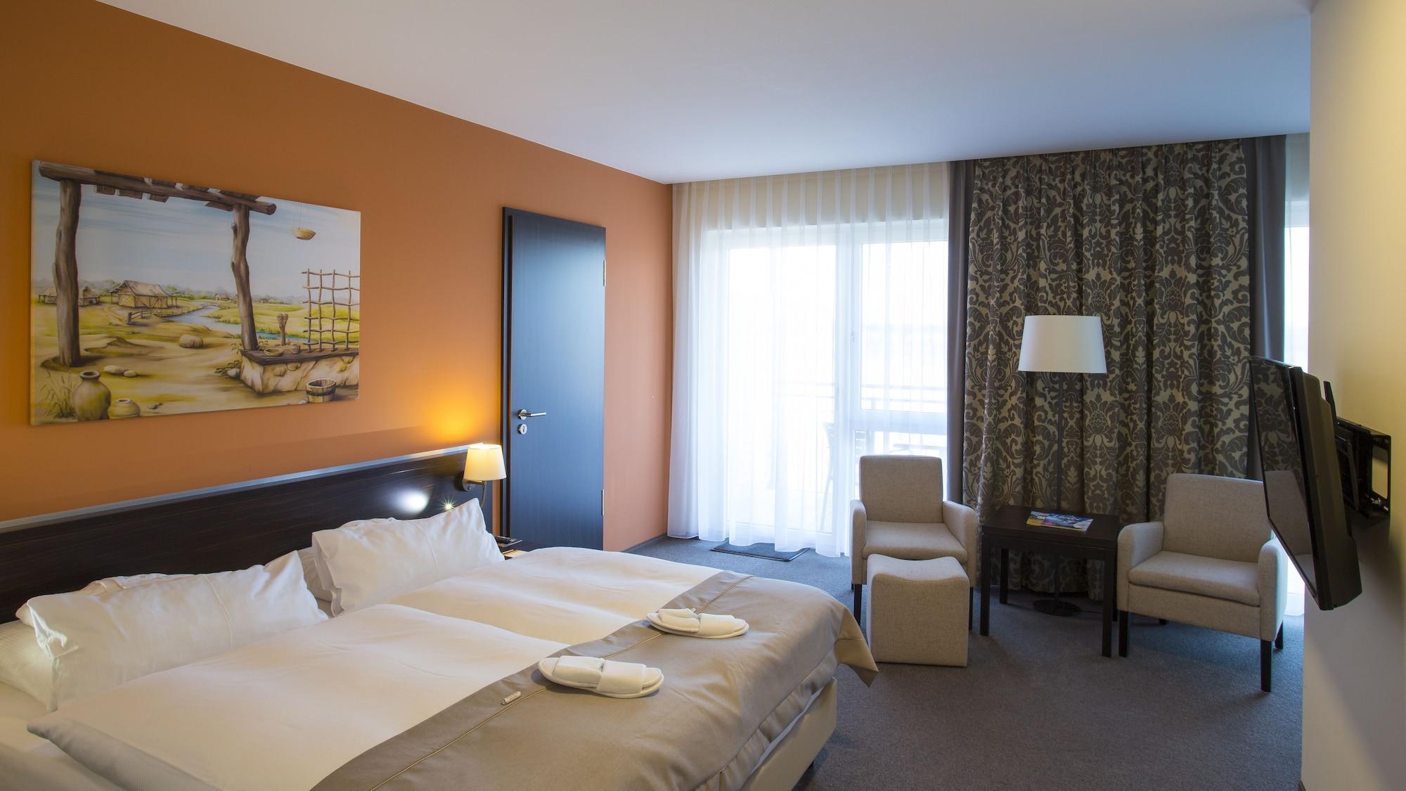 Heide Spa Hotel&Resort Bad Düben Buitenkant foto