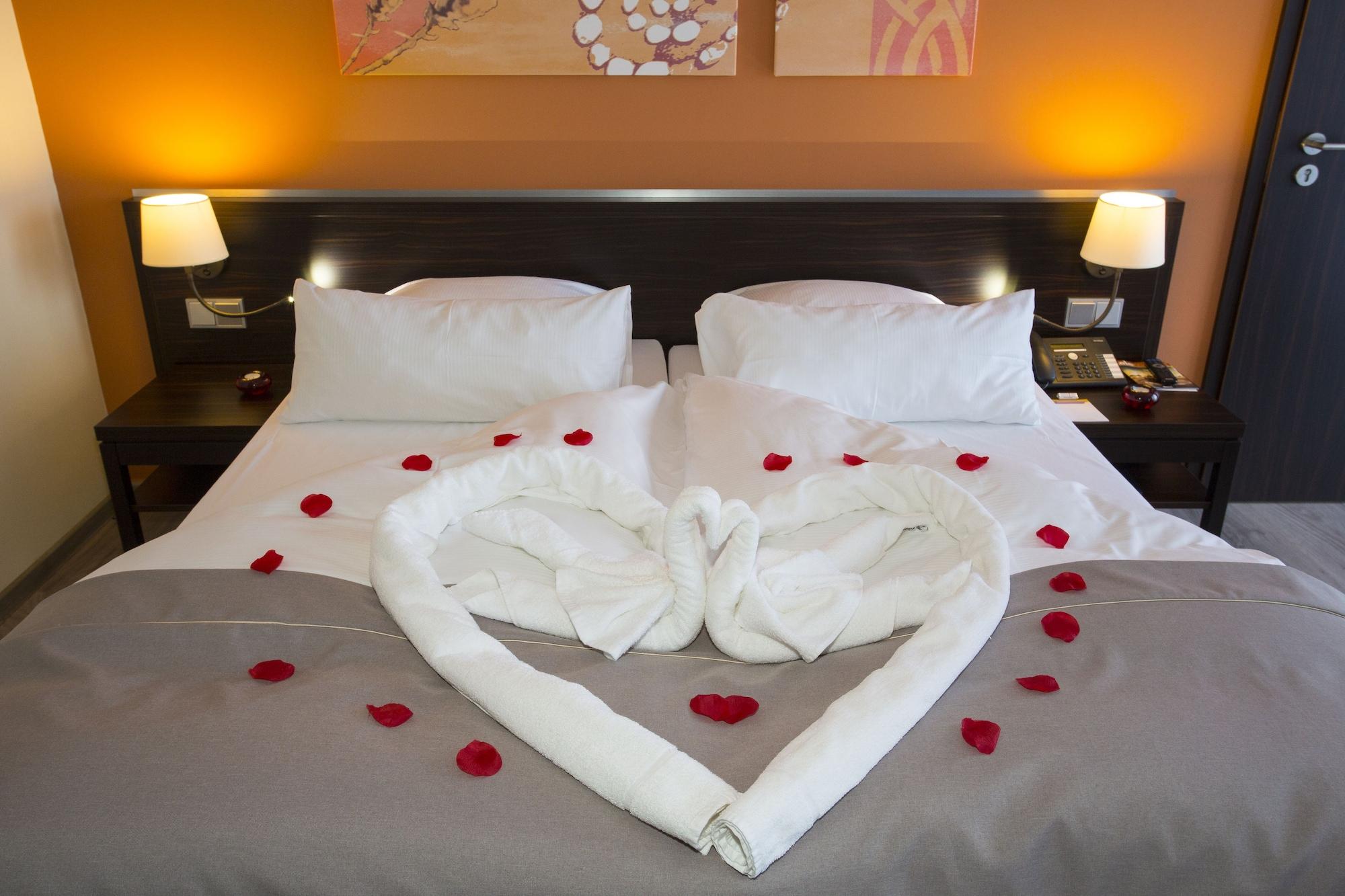 Heide Spa Hotel&Resort Bad Düben Buitenkant foto