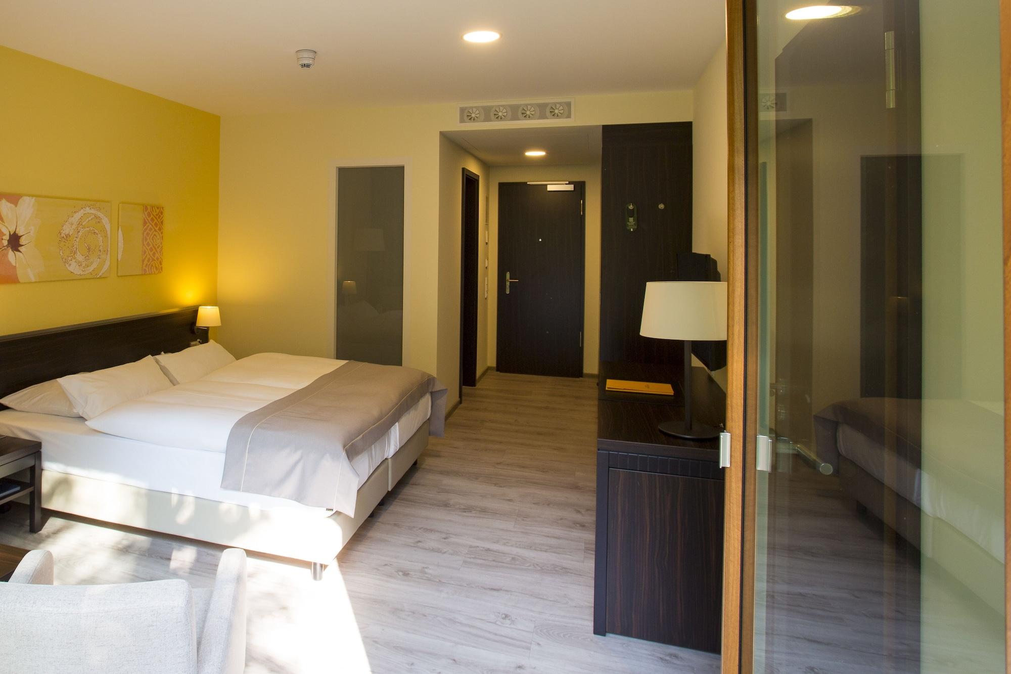 Heide Spa Hotel&Resort Bad Düben Buitenkant foto
