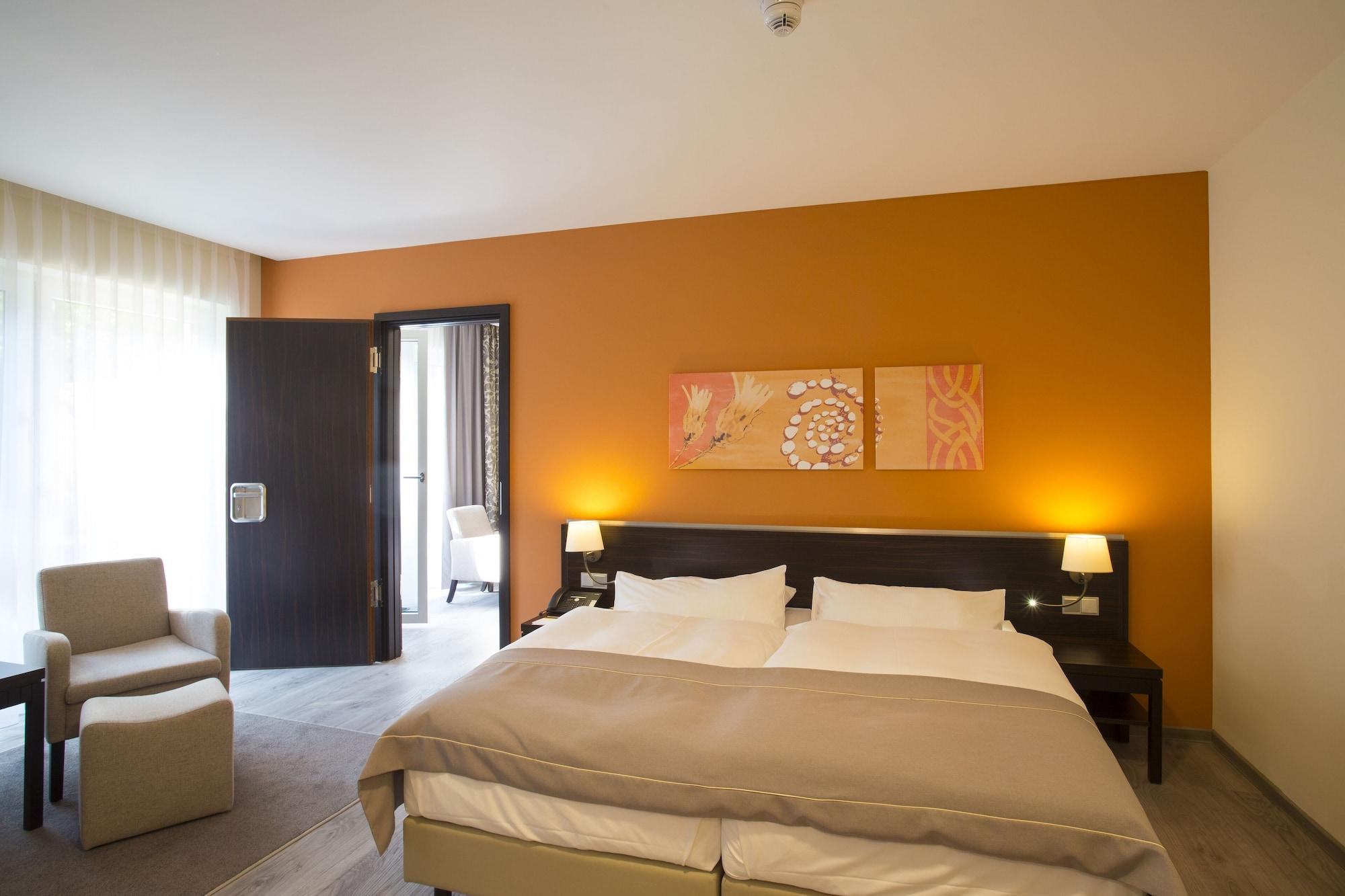 Heide Spa Hotel&Resort Bad Düben Buitenkant foto