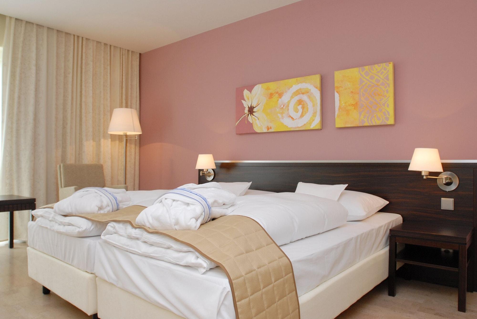 Heide Spa Hotel&Resort Bad Düben Kamer foto