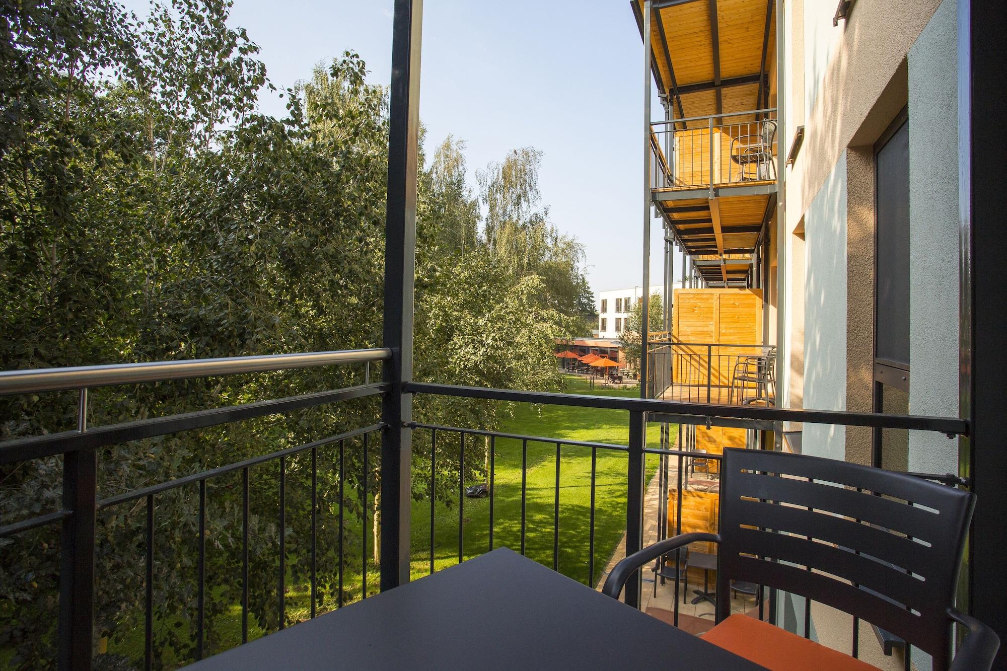 Heide Spa Hotel&Resort Bad Düben Buitenkant foto