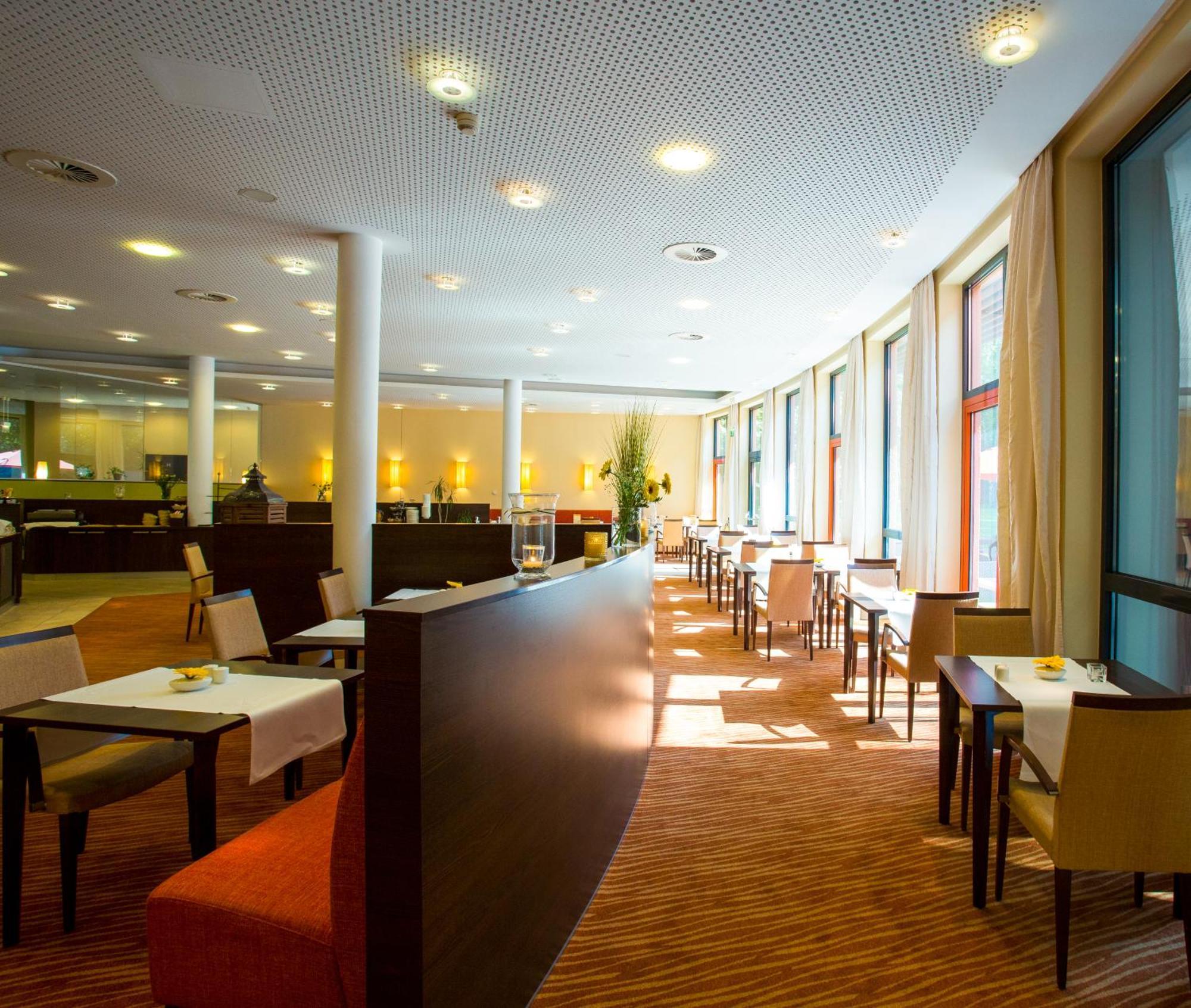 Heide Spa Hotel&Resort Bad Düben Buitenkant foto